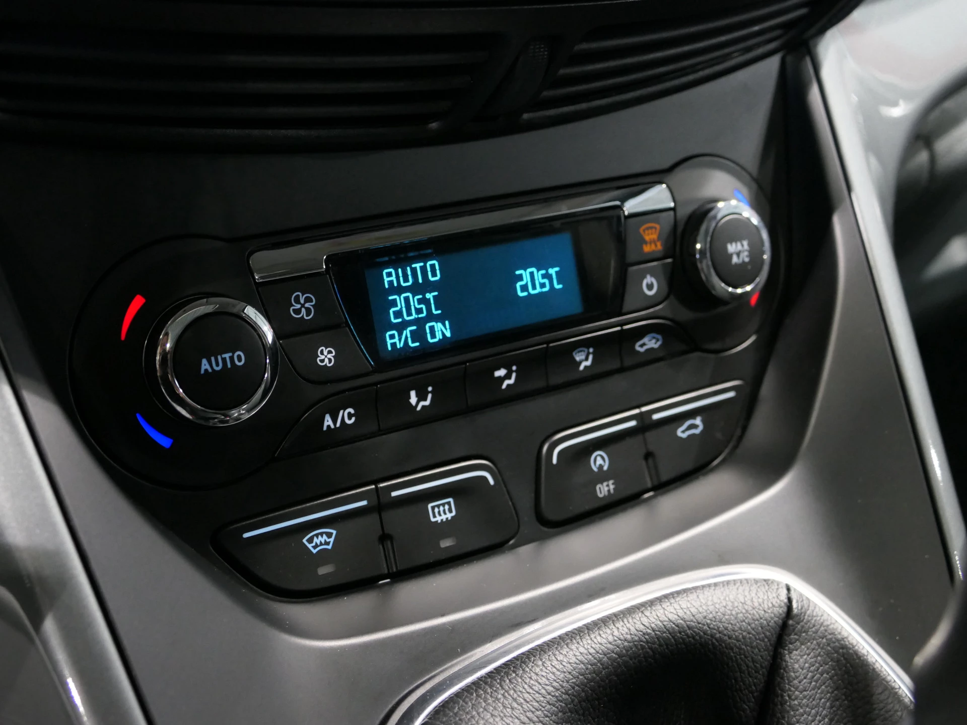 Hoofdafbeelding Ford C-MAX