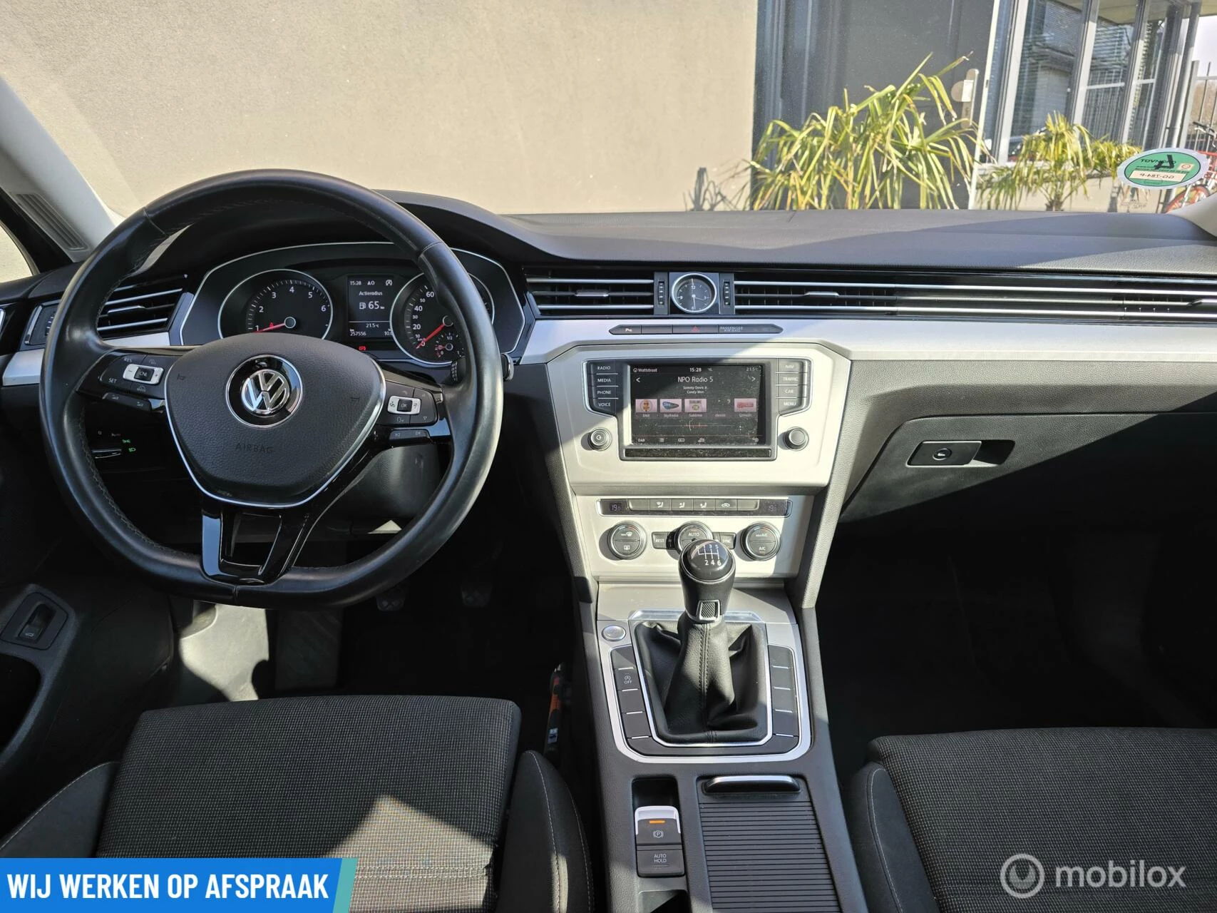 Hoofdafbeelding Volkswagen Passat