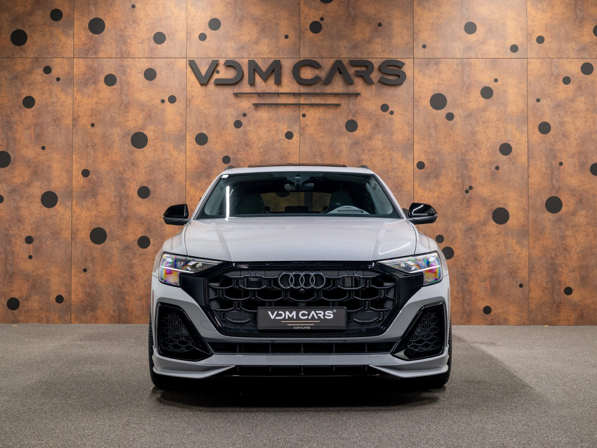 Hoofdafbeelding Audi Q8