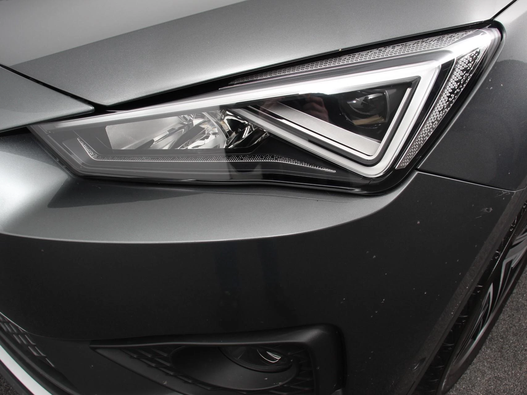 Hoofdafbeelding SEAT Tarraco