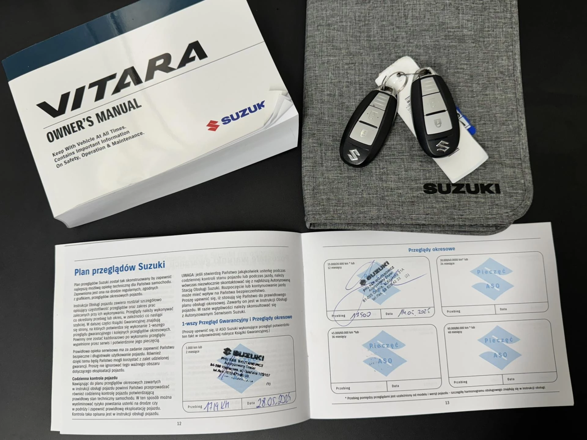 Hoofdafbeelding Suzuki Vitara