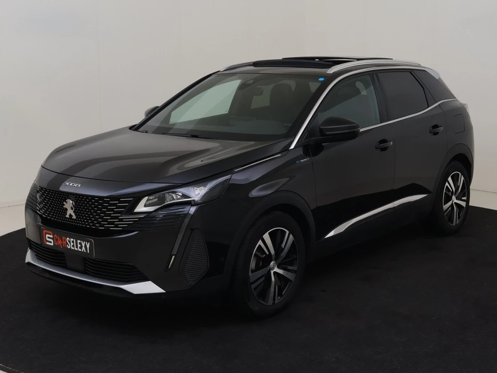 Hoofdafbeelding Peugeot 3008