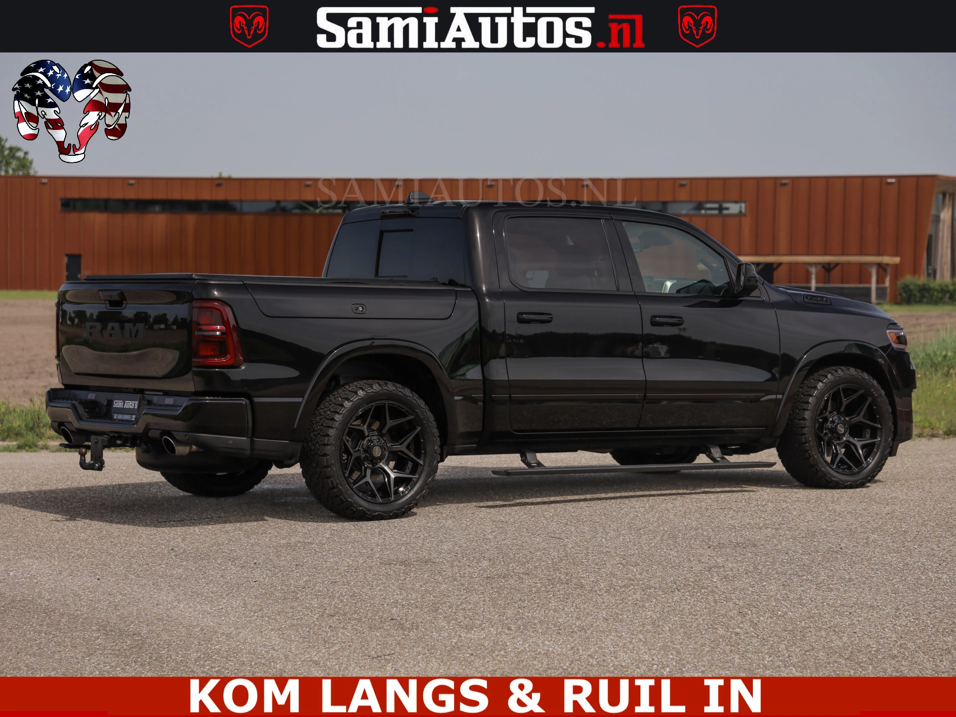 Hoofdafbeelding Dodge Ram Pick-Up