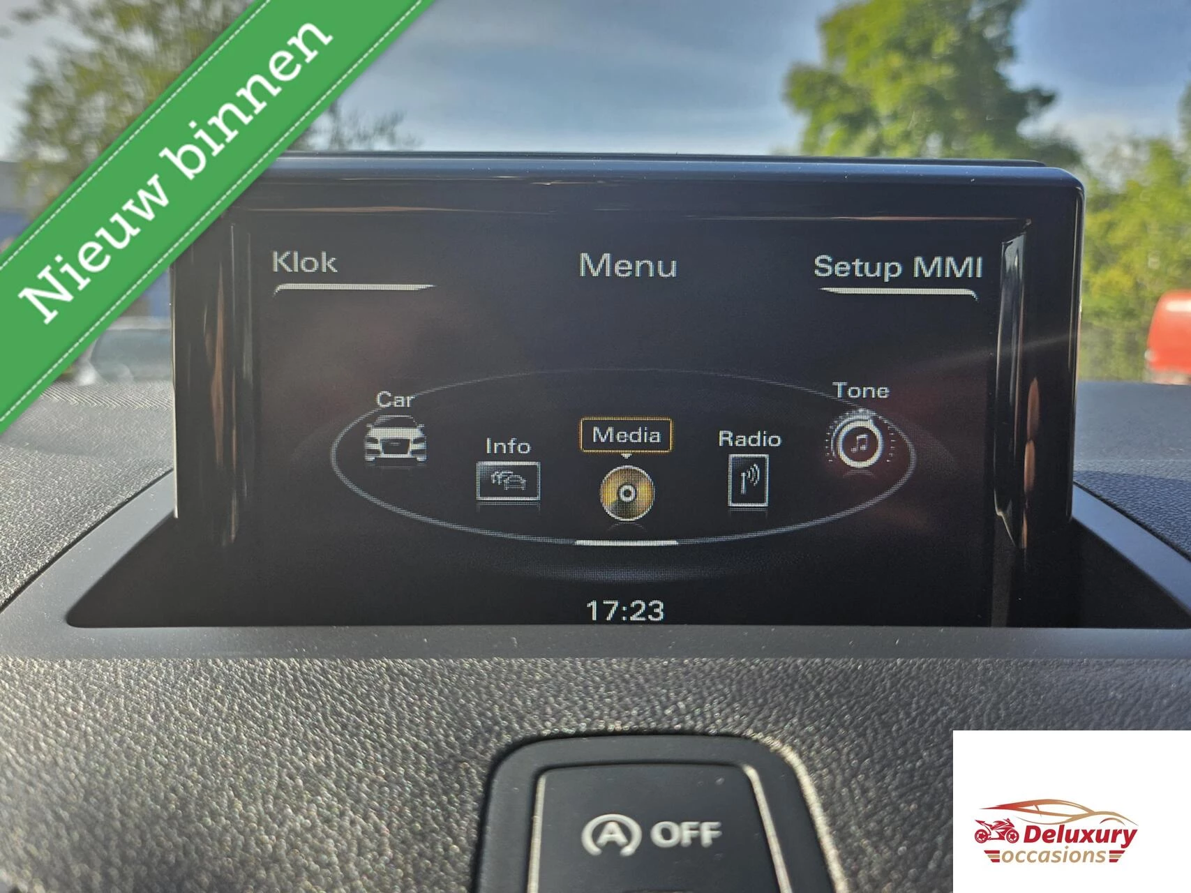 Hoofdafbeelding Audi A1 Sportback