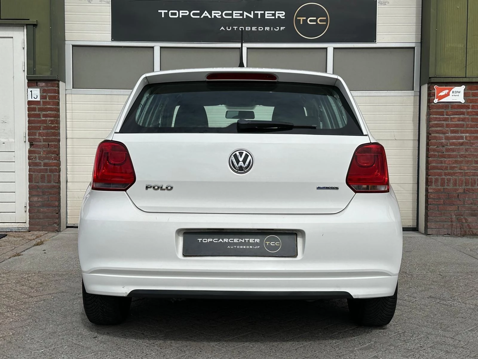 Hoofdafbeelding Volkswagen Polo