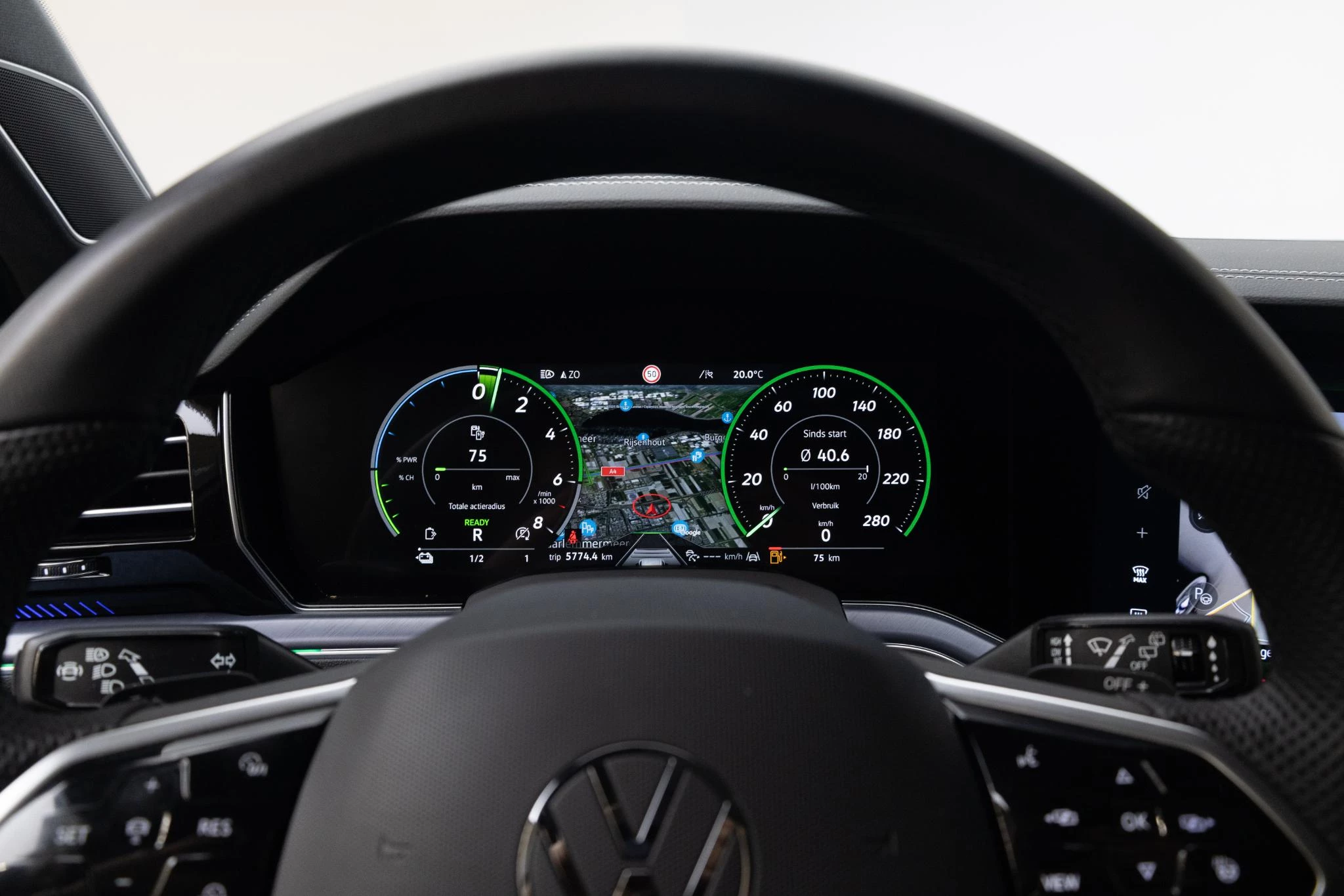 Hoofdafbeelding Volkswagen Touareg