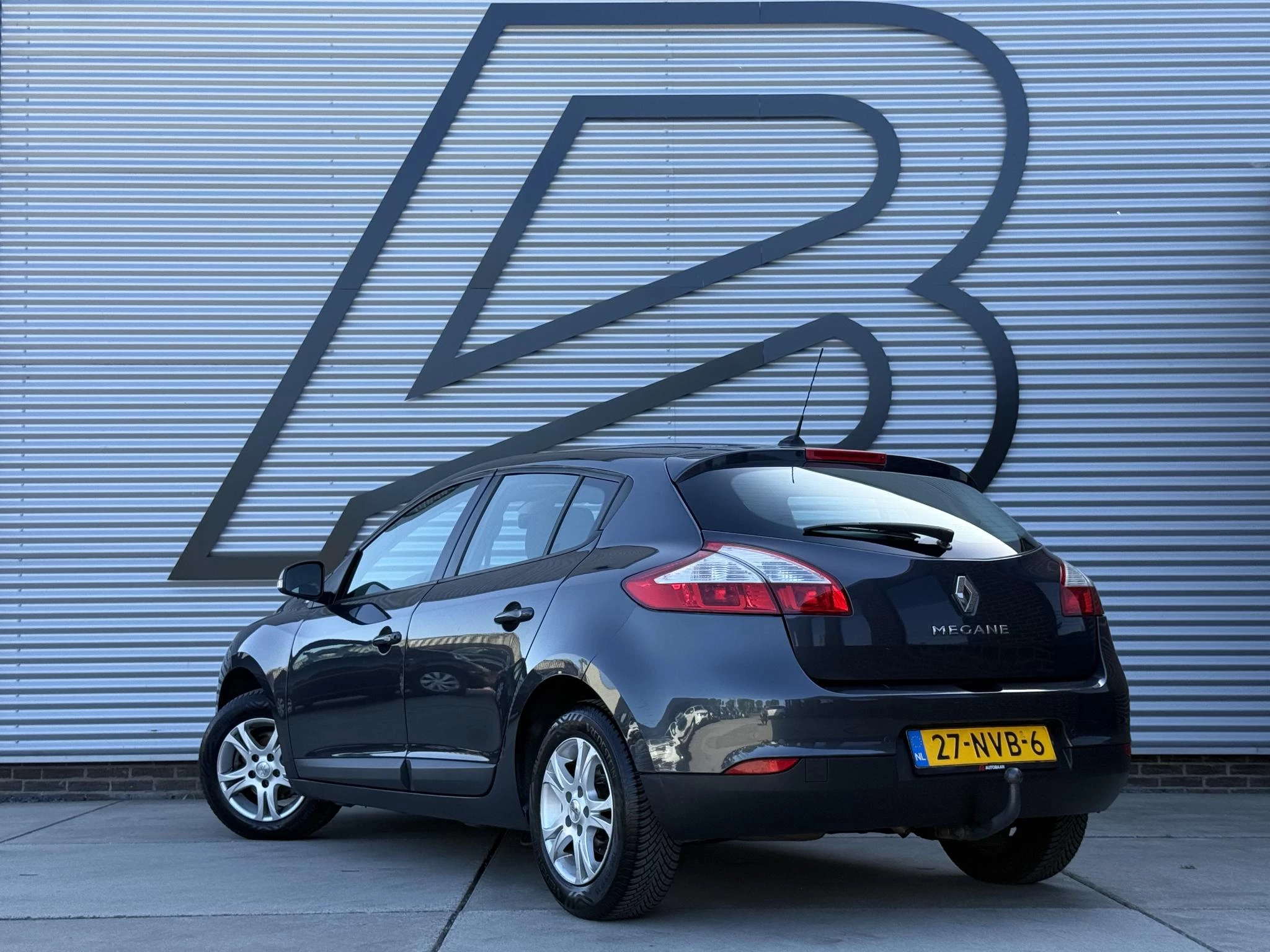 Hoofdafbeelding Renault Mégane
