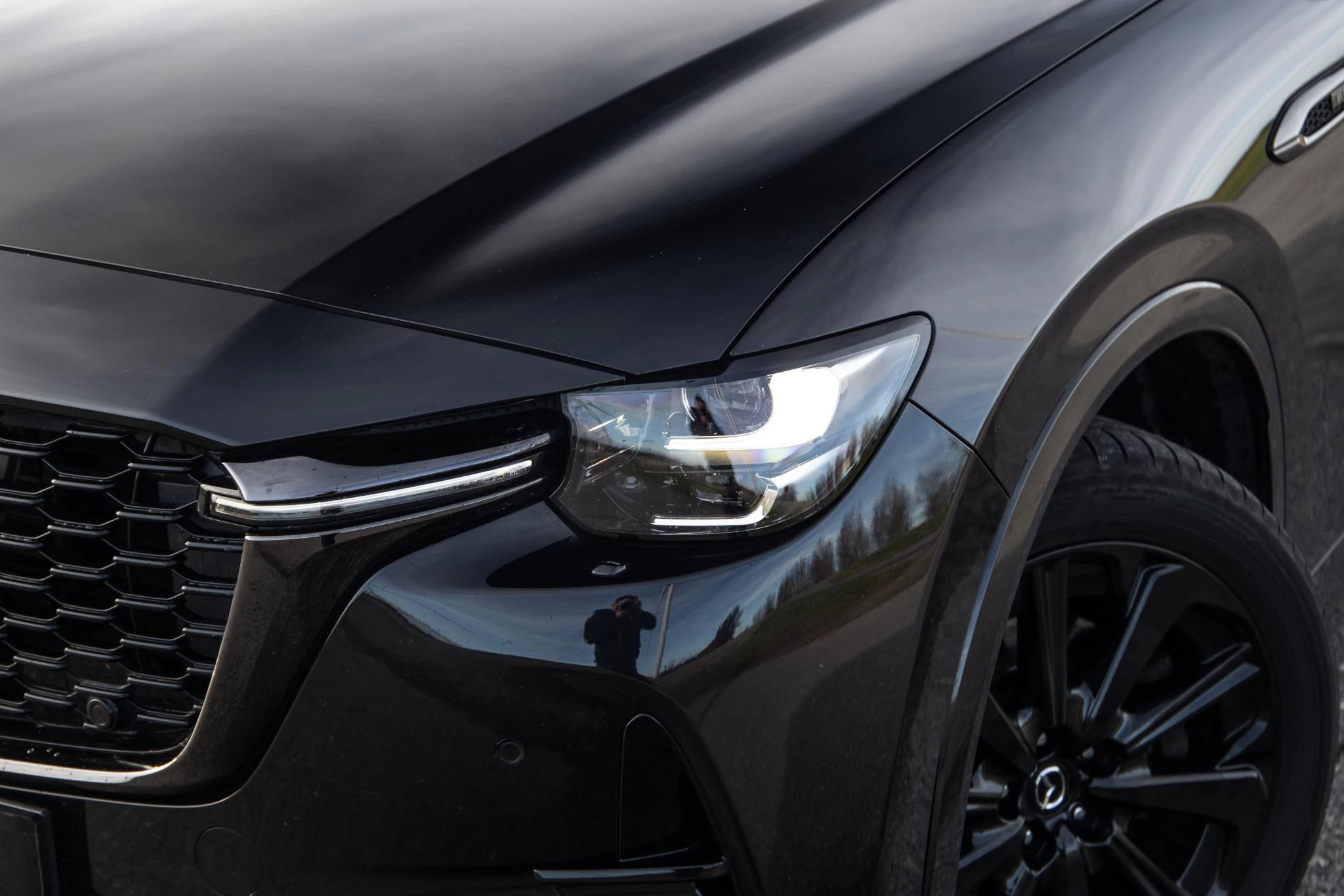 Hoofdafbeelding Mazda CX-60