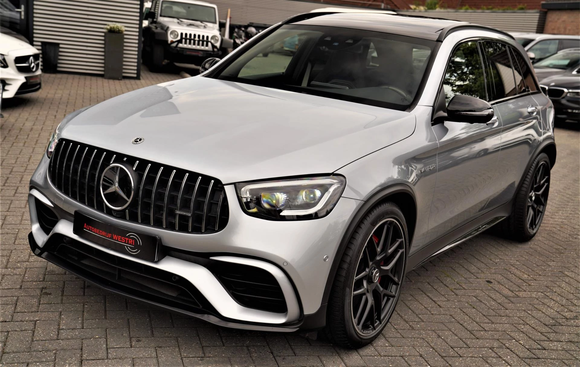 Hoofdafbeelding Mercedes-Benz GLC