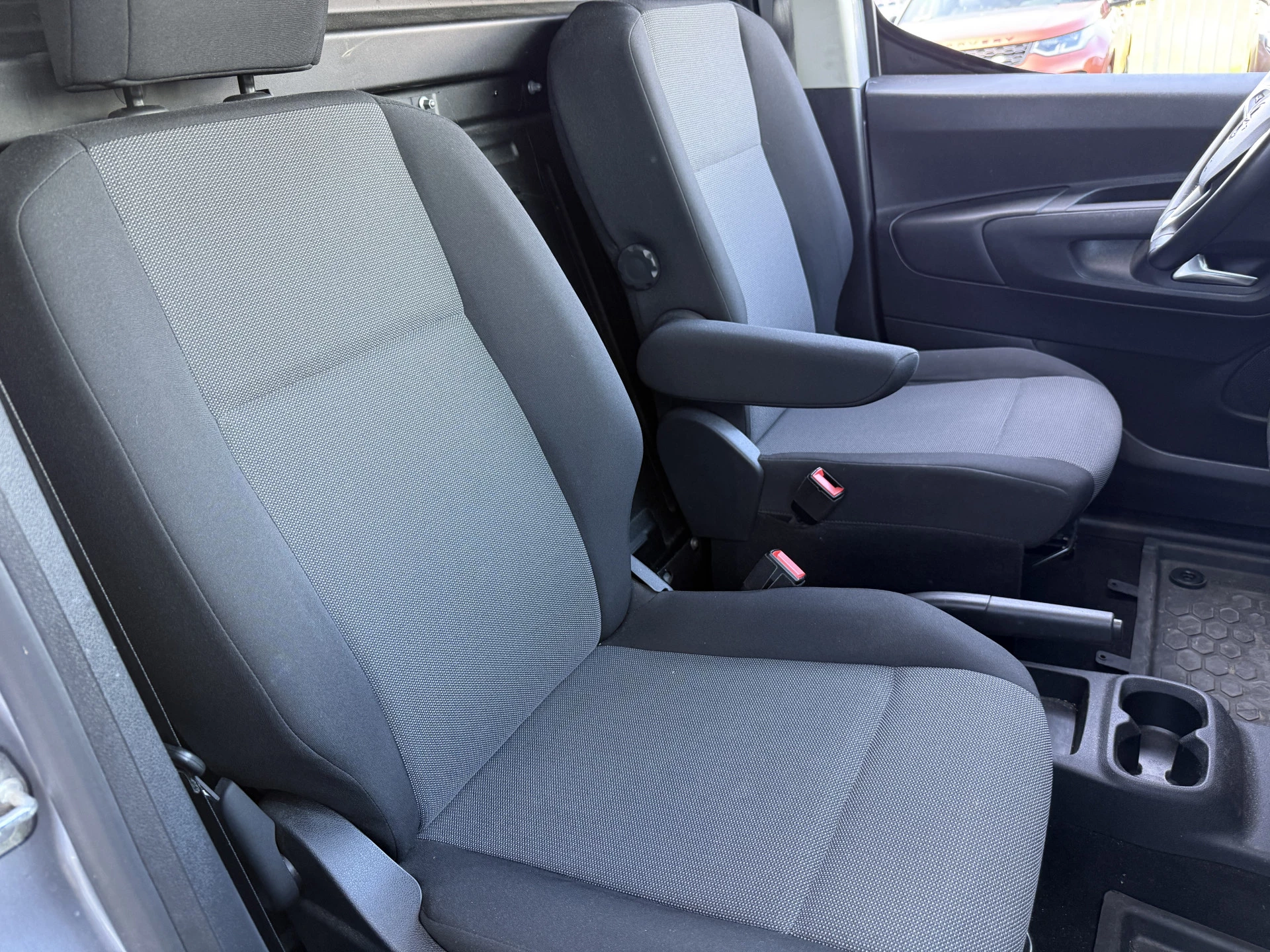 Hoofdafbeelding Opel Combo