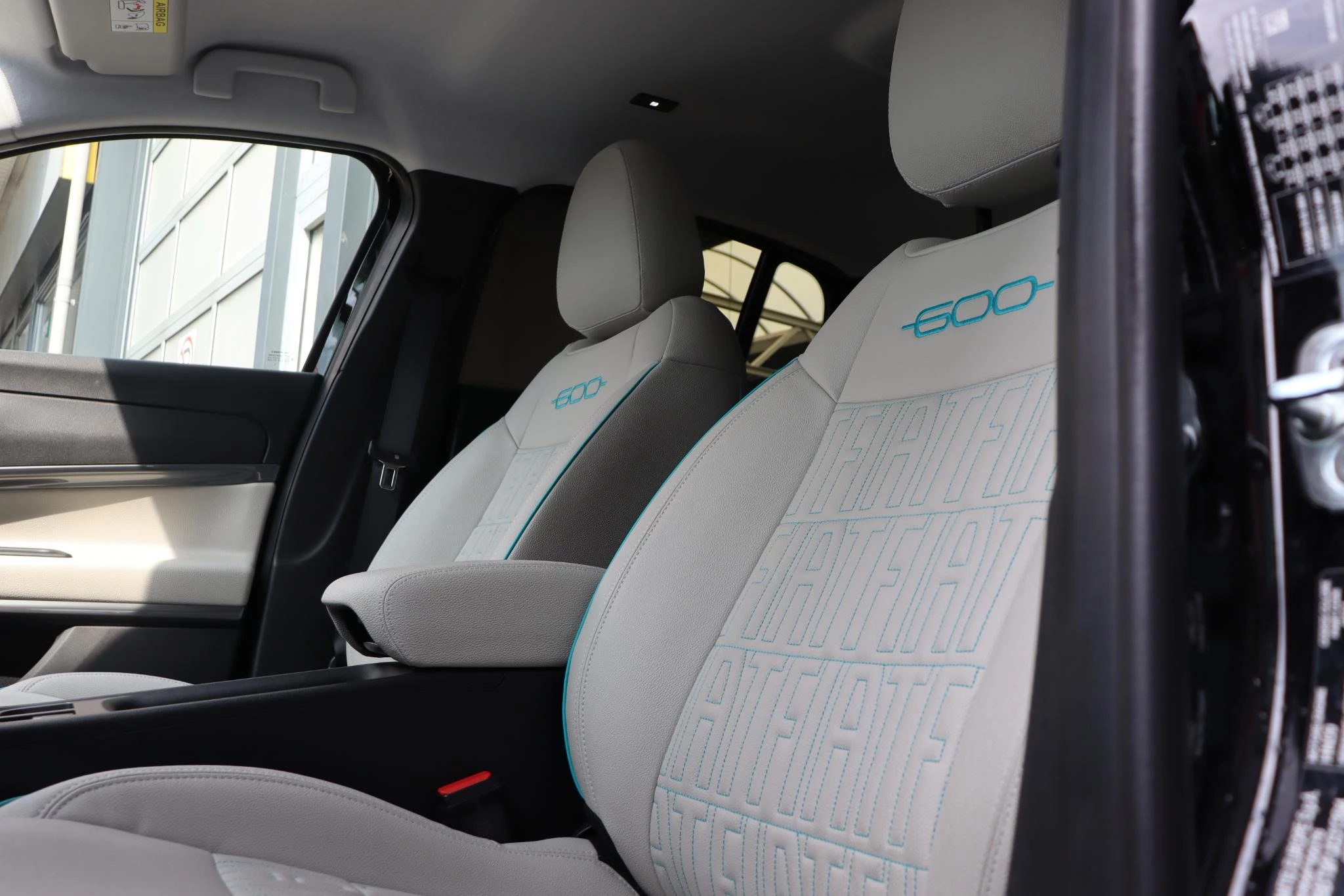 Hoofdafbeelding Fiat 600