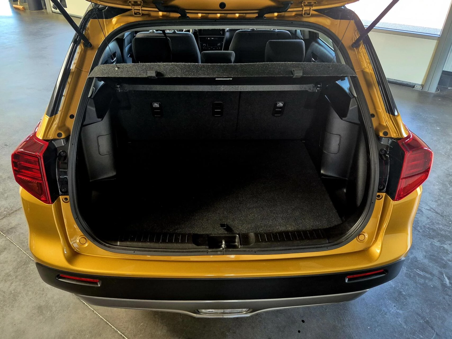 Hoofdafbeelding Suzuki Vitara