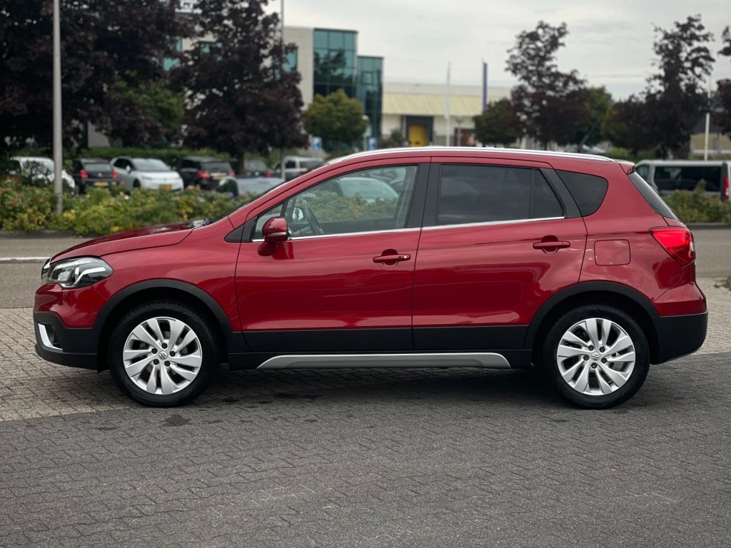 Hoofdafbeelding Suzuki S-Cross
