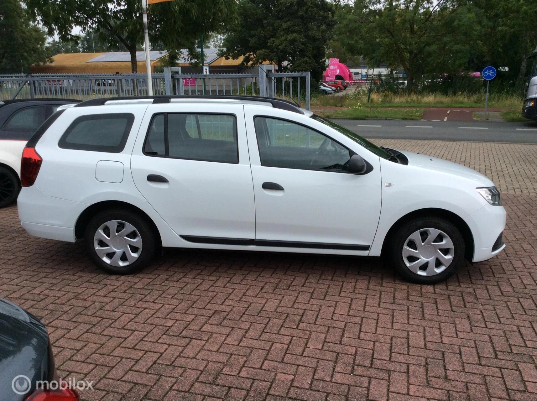 Hoofdafbeelding Dacia Logan