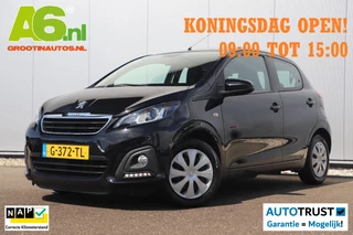 Peugeot 108 1.0 e-VTi Active Airco Radio Bluetooth Elektrische Ramen