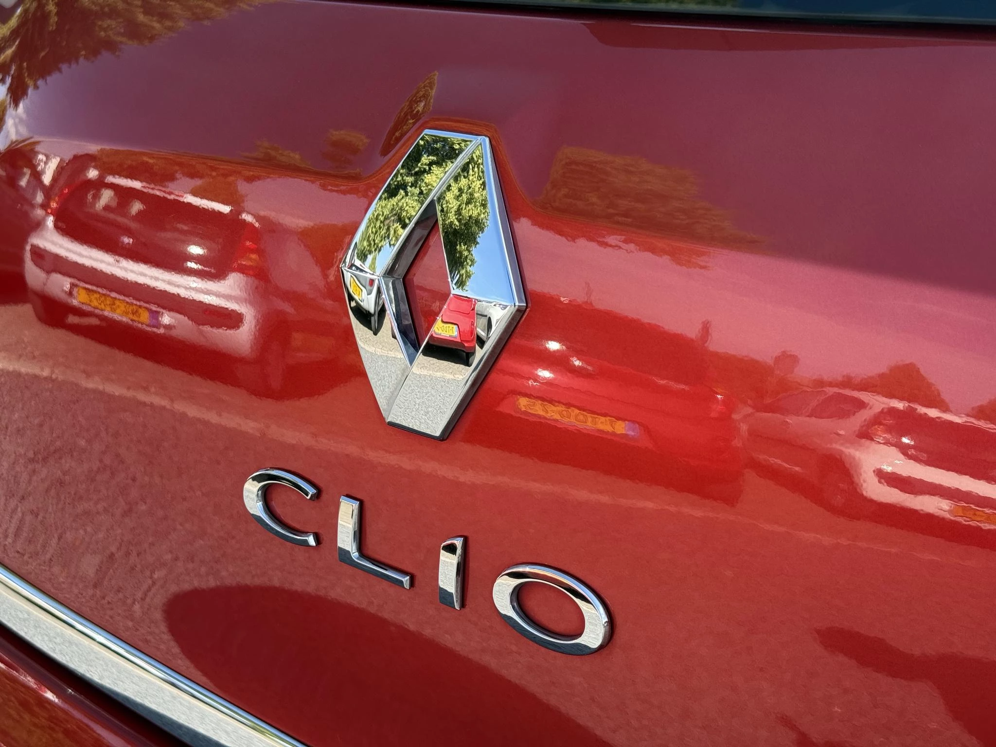 Hoofdafbeelding Renault Clio