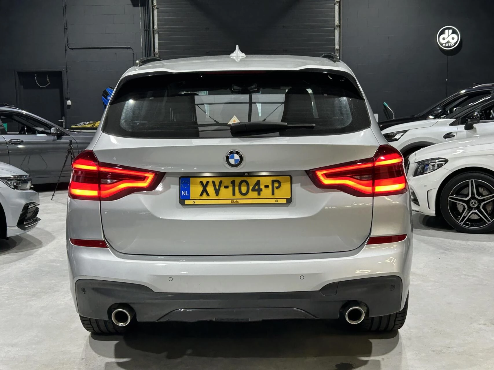 Hoofdafbeelding BMW X3