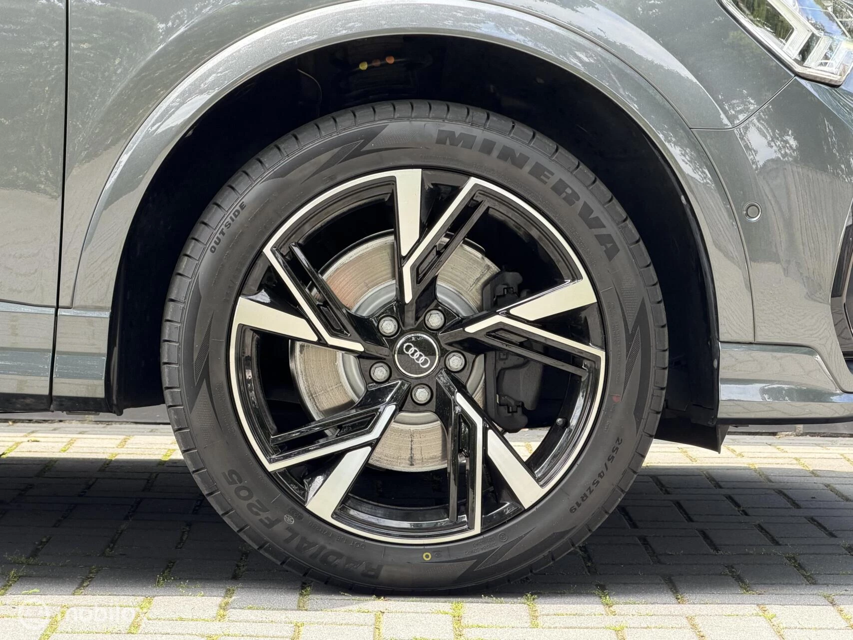 Hoofdafbeelding Audi Q3