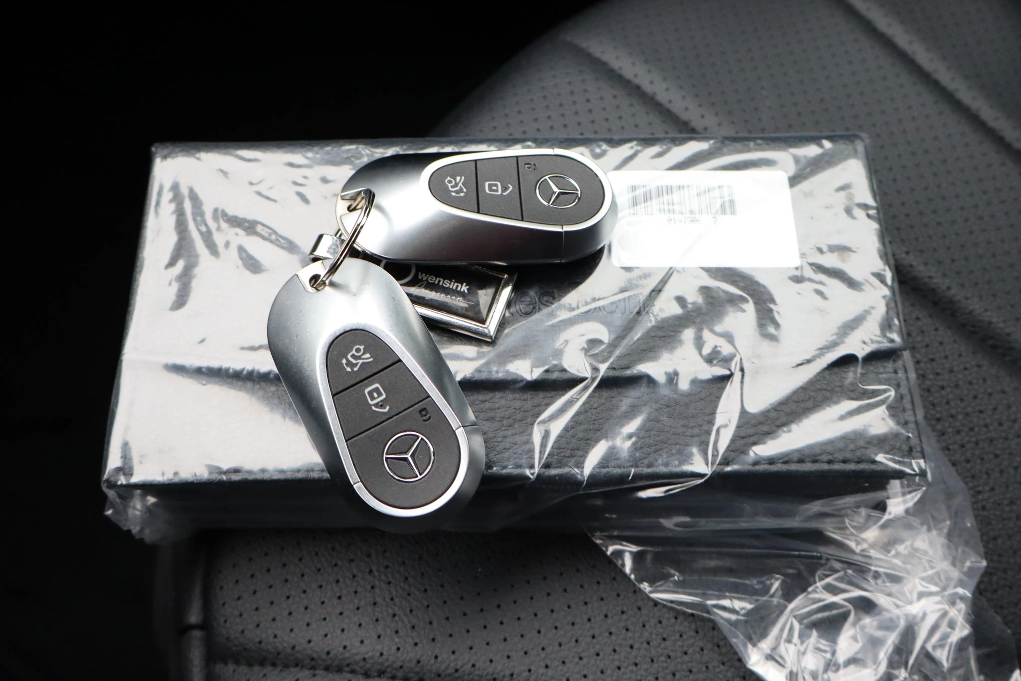 Hoofdafbeelding Mercedes-Benz EQE