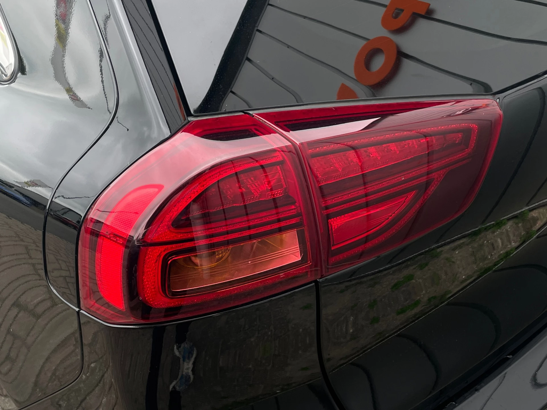 Hoofdafbeelding Kia e-Niro