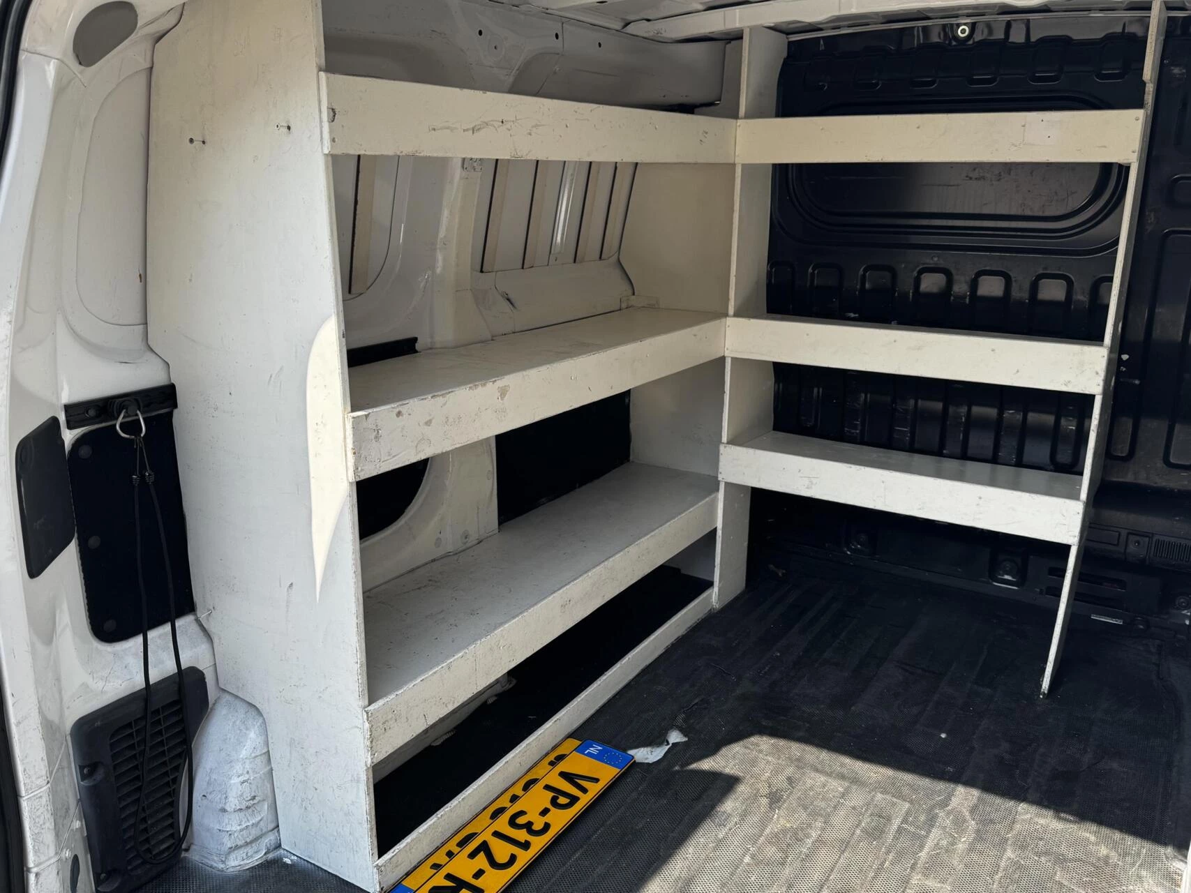 Hoofdafbeelding Nissan NV200