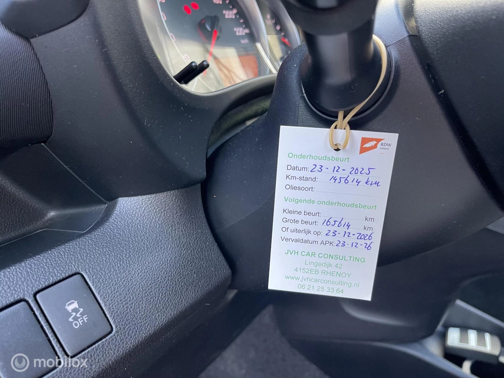 Hoofdafbeelding Toyota Verso-S