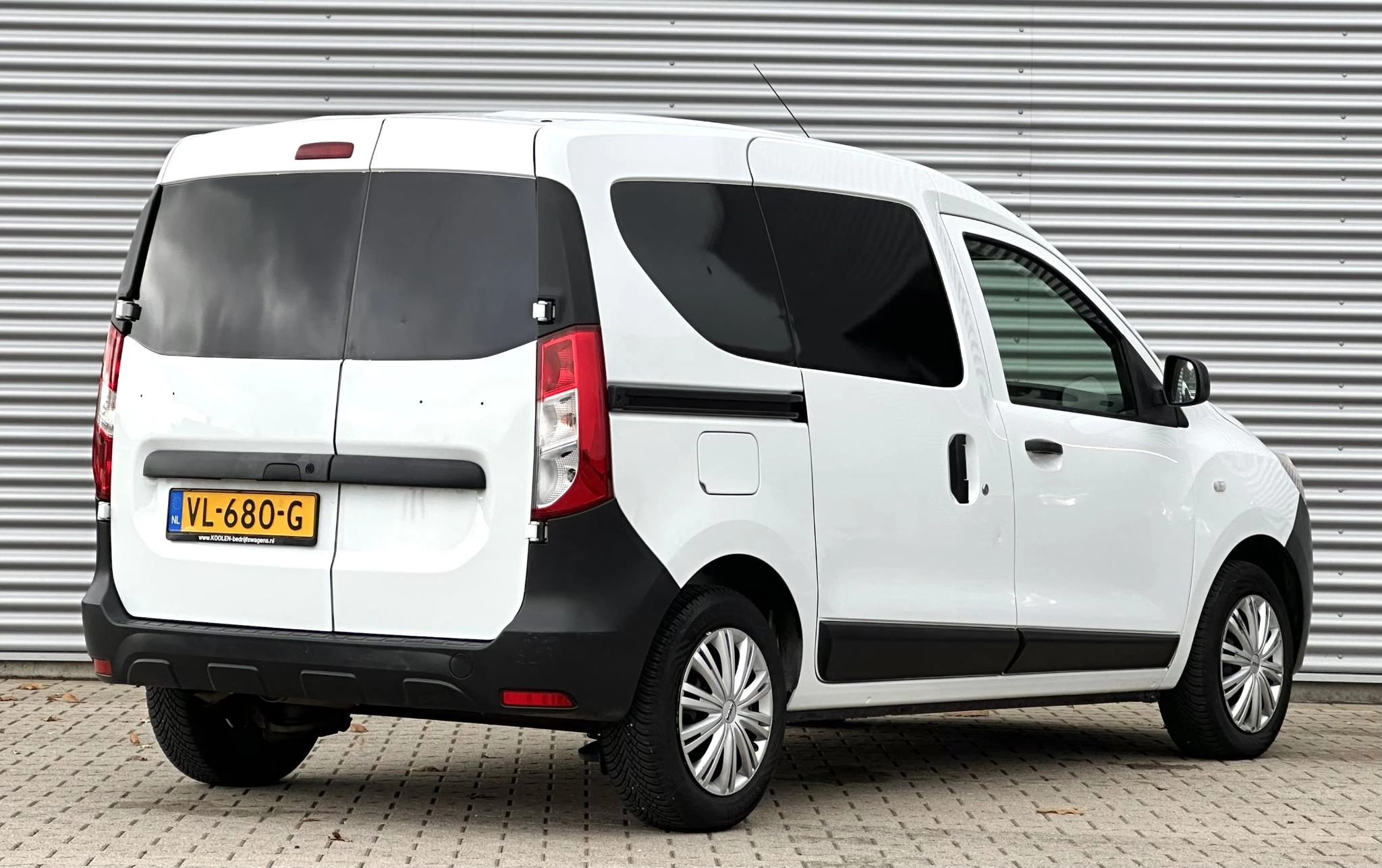 Hoofdafbeelding Dacia Dokker