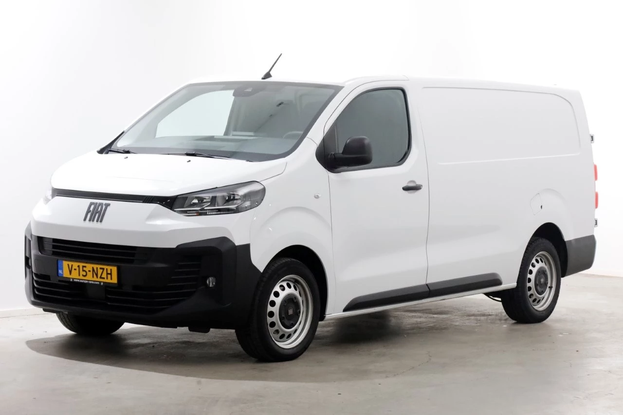 Hoofdafbeelding Fiat Scudo