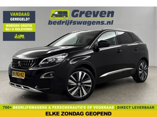 Peugeot 3008 1.2 PureTech 360Camera LED Trekhaak Virtual Clima Carplay Cruise Navi PDC 19''LMV