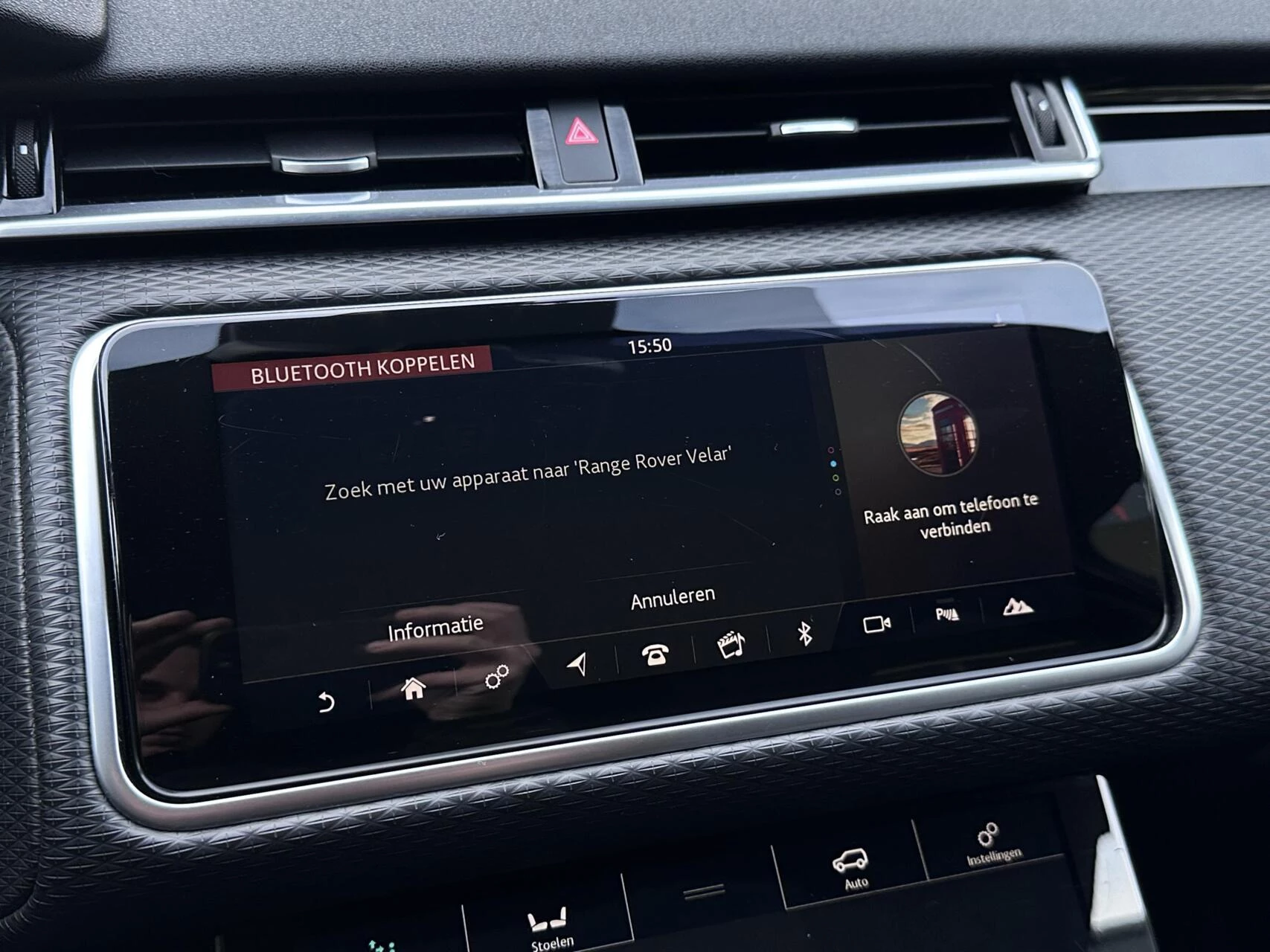 Hoofdafbeelding Land Rover Range Rover Velar