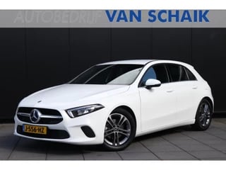 Mercedes-Benz A-Klasse 160 | NL AUTO | HALF LEDER | APPLE CARPLAY | CAMERA | CRUISE | NAVI |