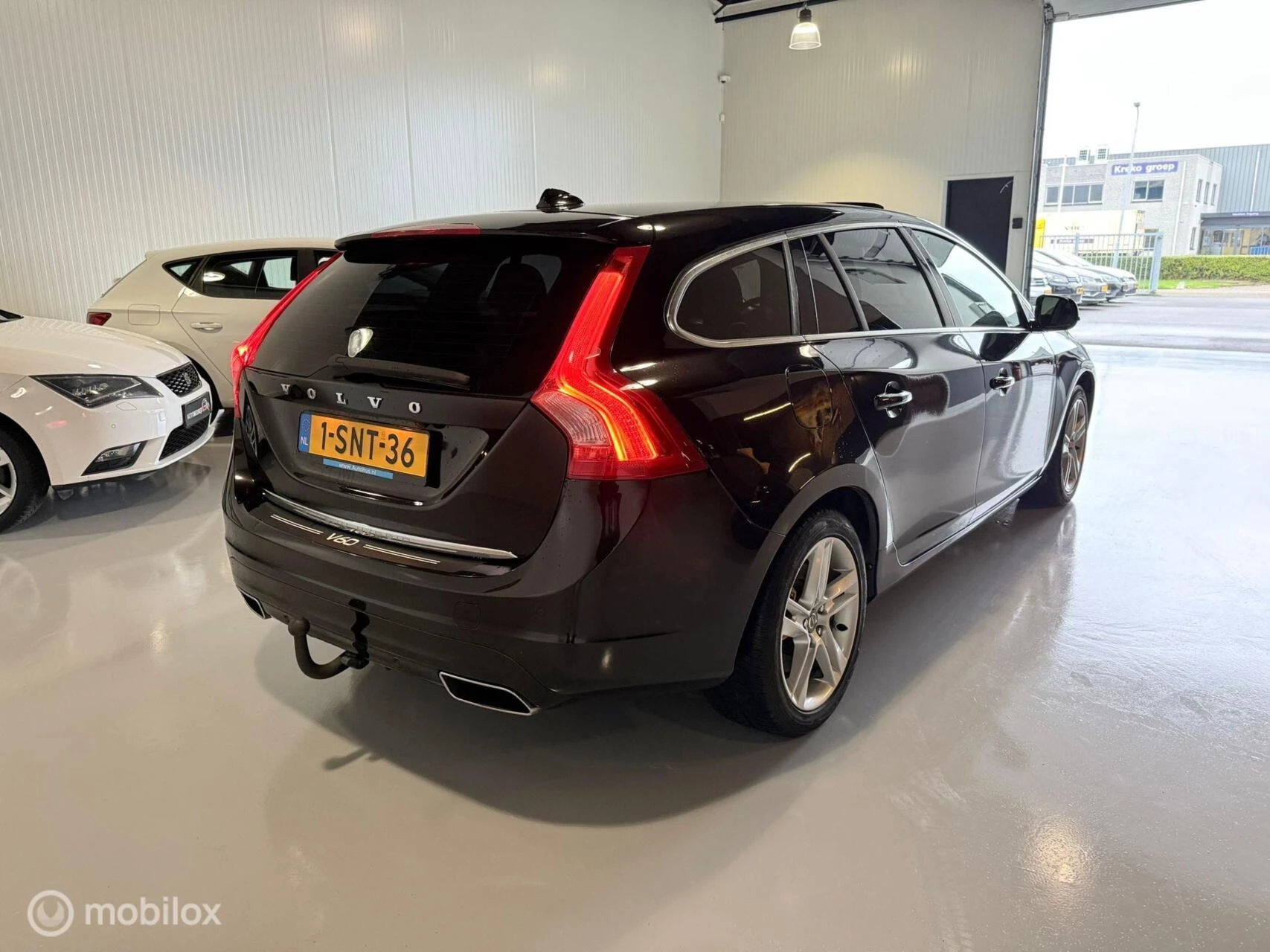Hoofdafbeelding Volvo V60