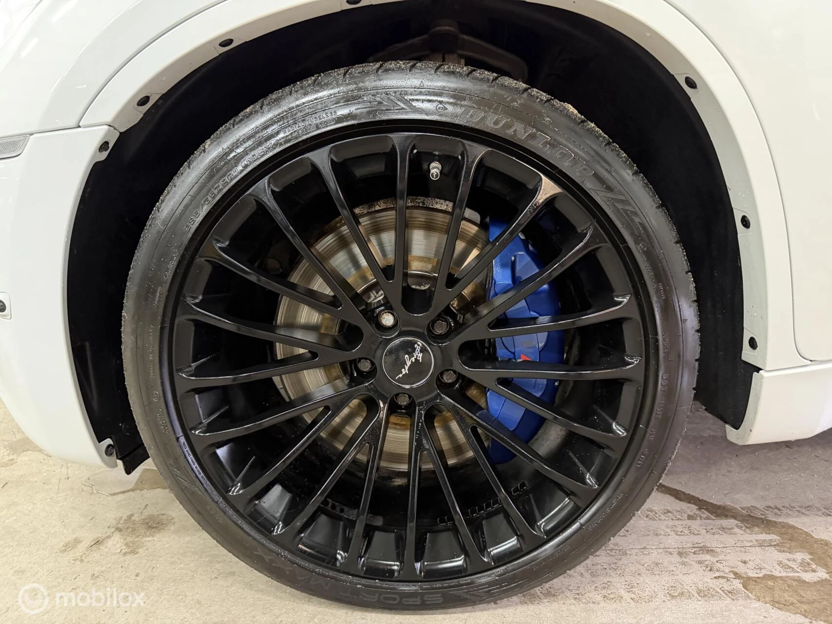 Hoofdafbeelding BMW X6