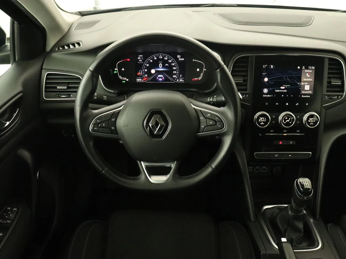 Hoofdafbeelding Renault Mégane