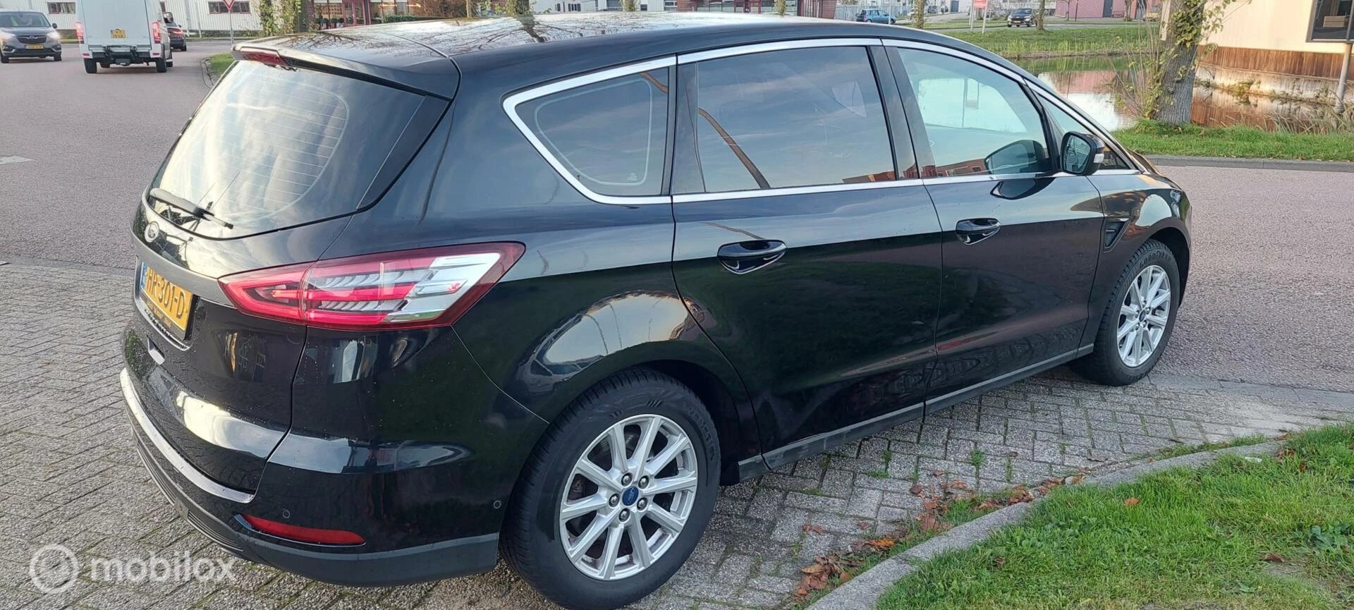 Hoofdafbeelding Ford S-Max