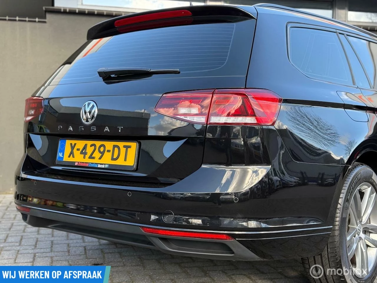 Hoofdafbeelding Volkswagen Passat