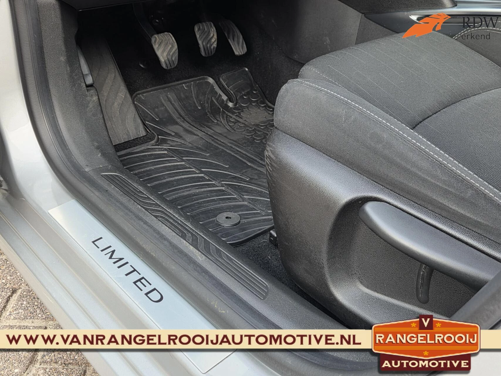 Hoofdafbeelding Renault Mégane Estate