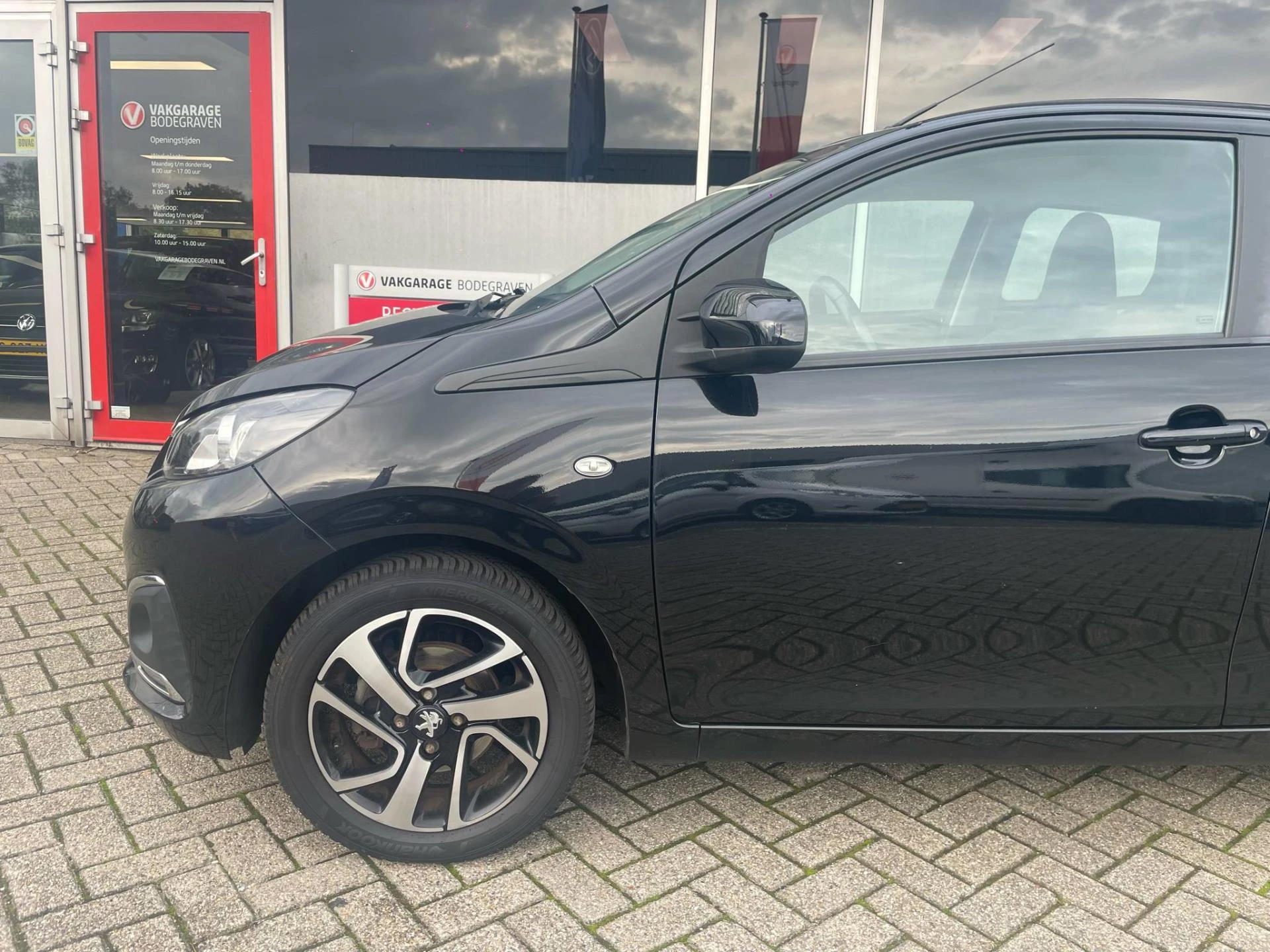 Hoofdafbeelding Peugeot 108