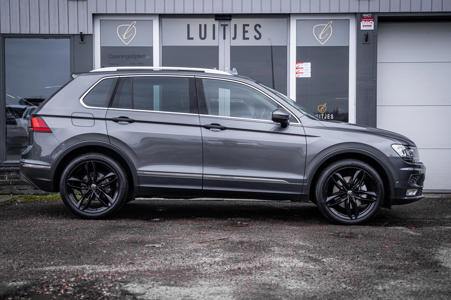 Hoofdafbeelding Volkswagen Tiguan