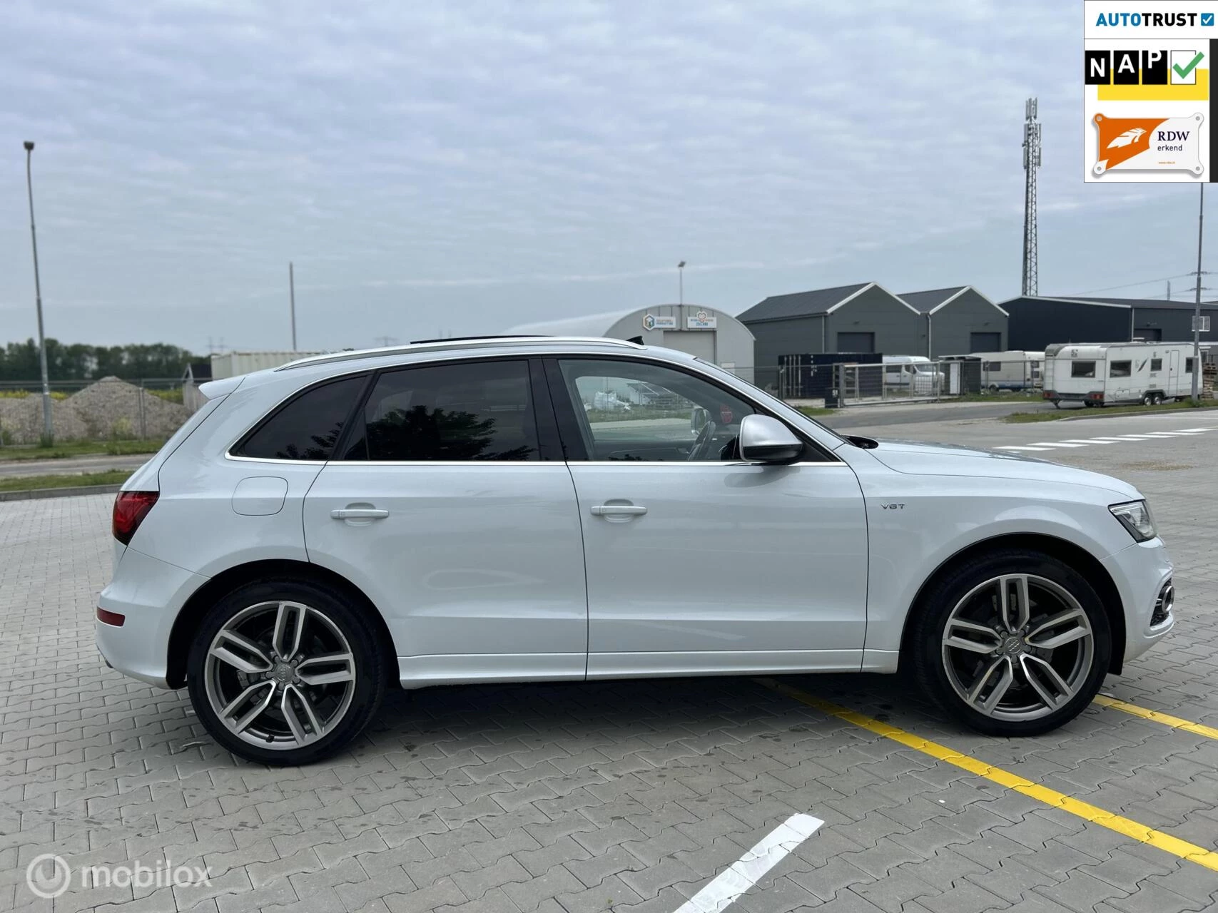 Hoofdafbeelding Audi SQ5