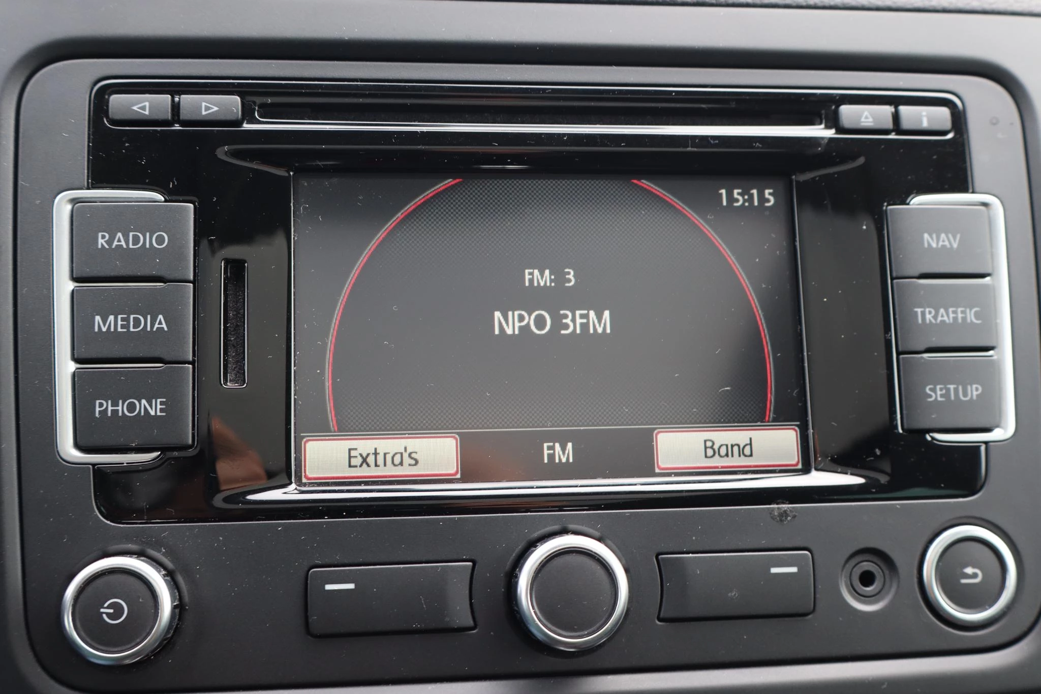 Hoofdafbeelding Volkswagen Sharan