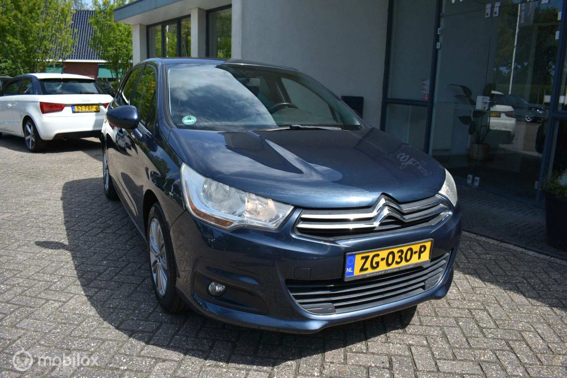 Hoofdafbeelding Citroën C4