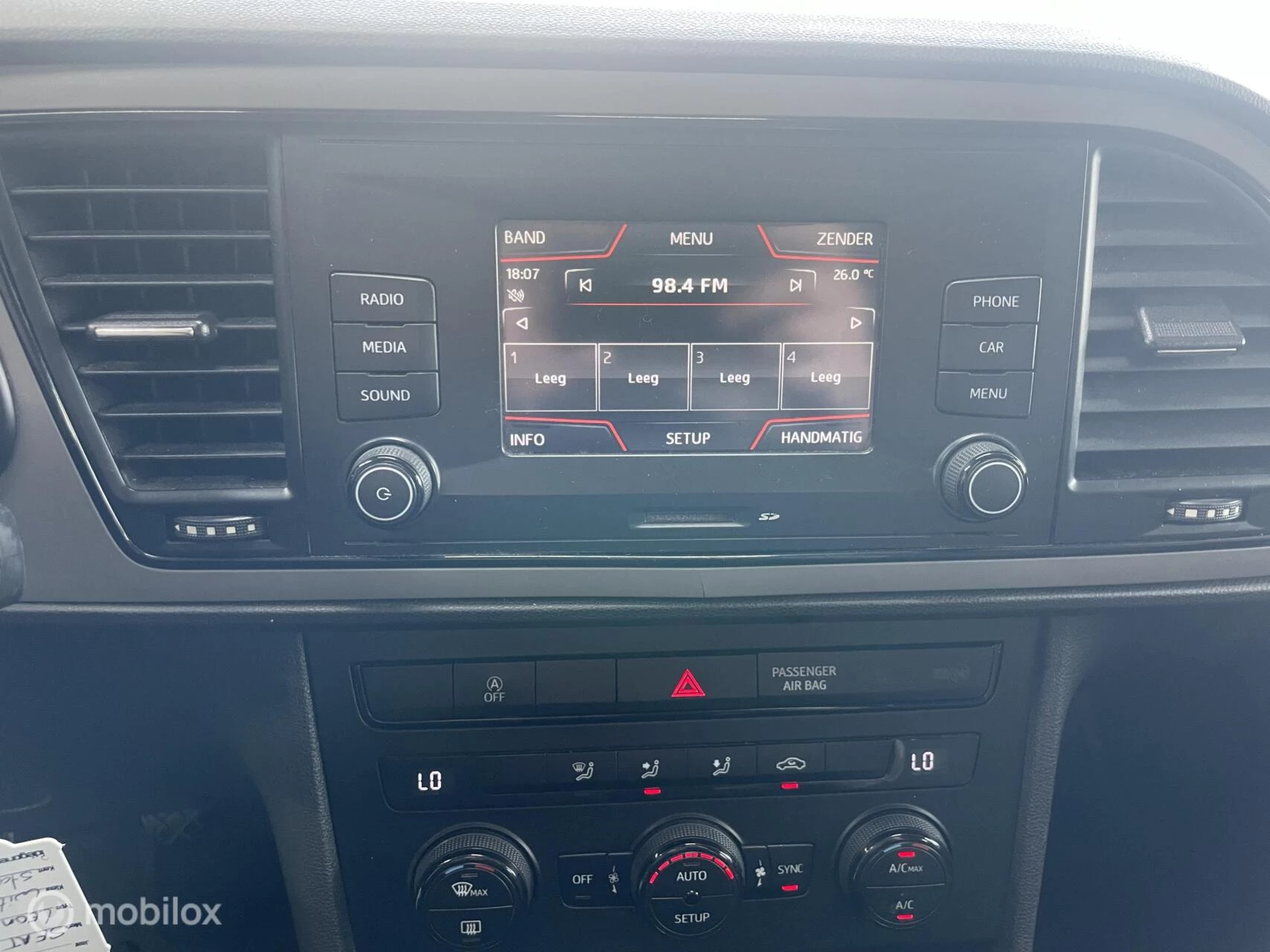 Hoofdafbeelding SEAT Leon