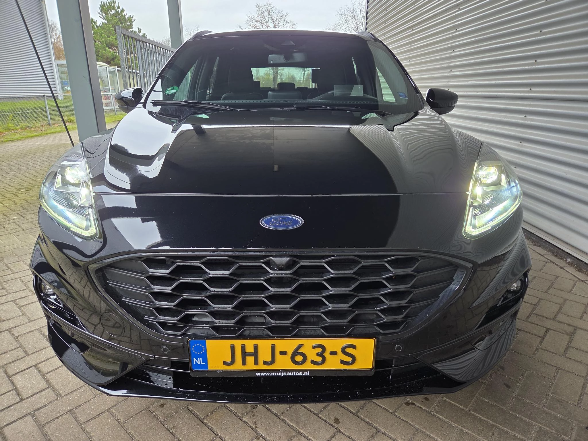 Hoofdafbeelding Ford Kuga