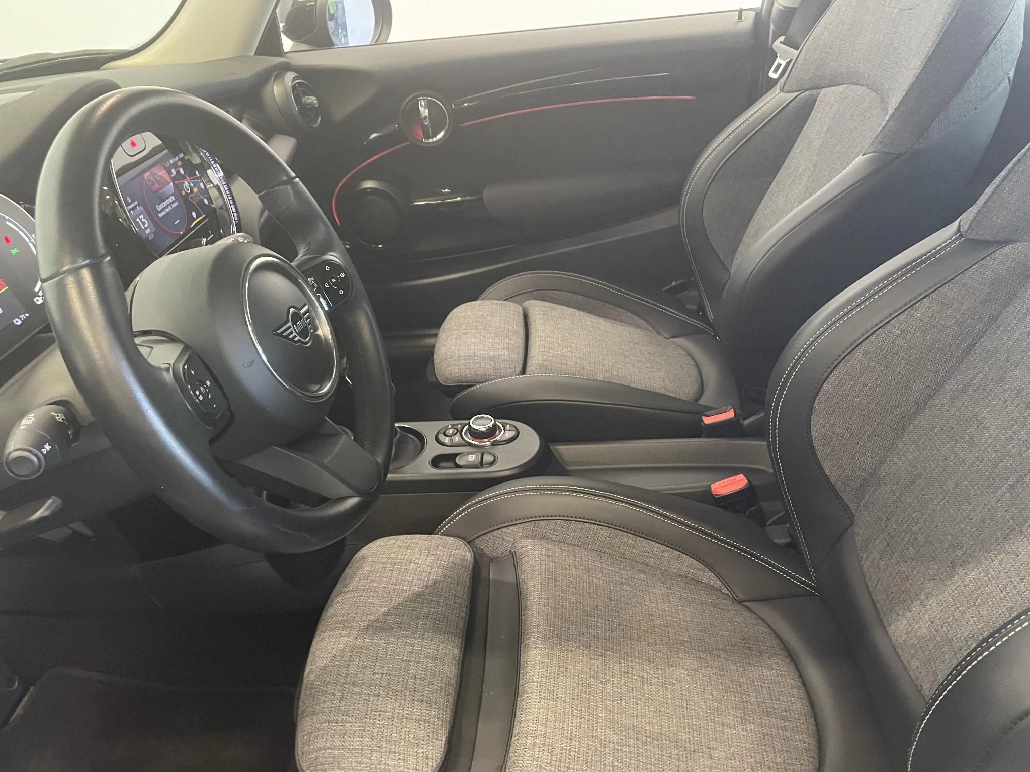 Hoofdafbeelding MINI Electric