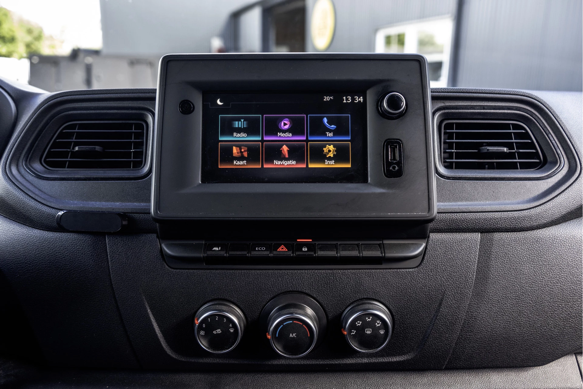 Hoofdafbeelding Renault Master