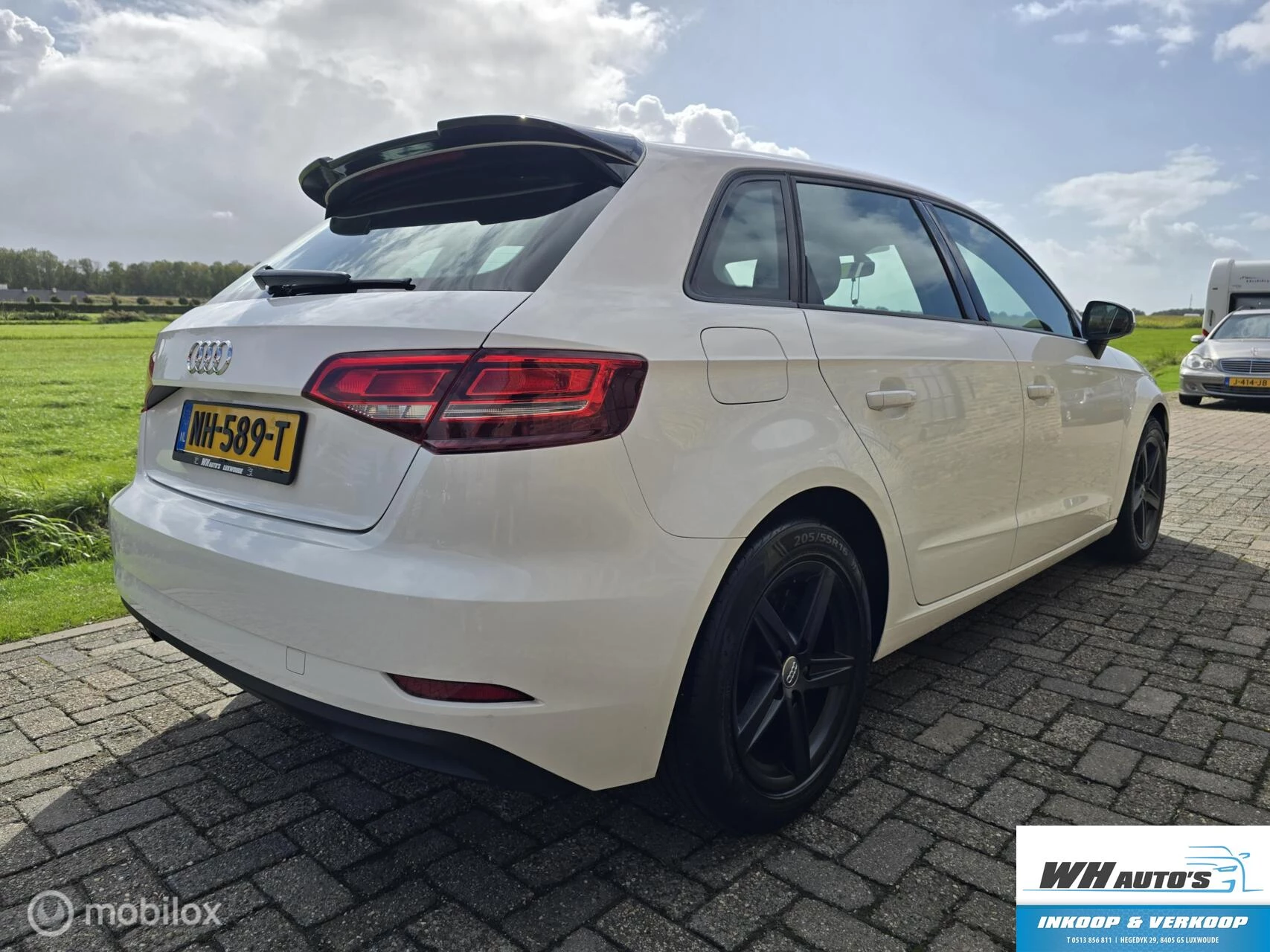 Hoofdafbeelding Audi A3