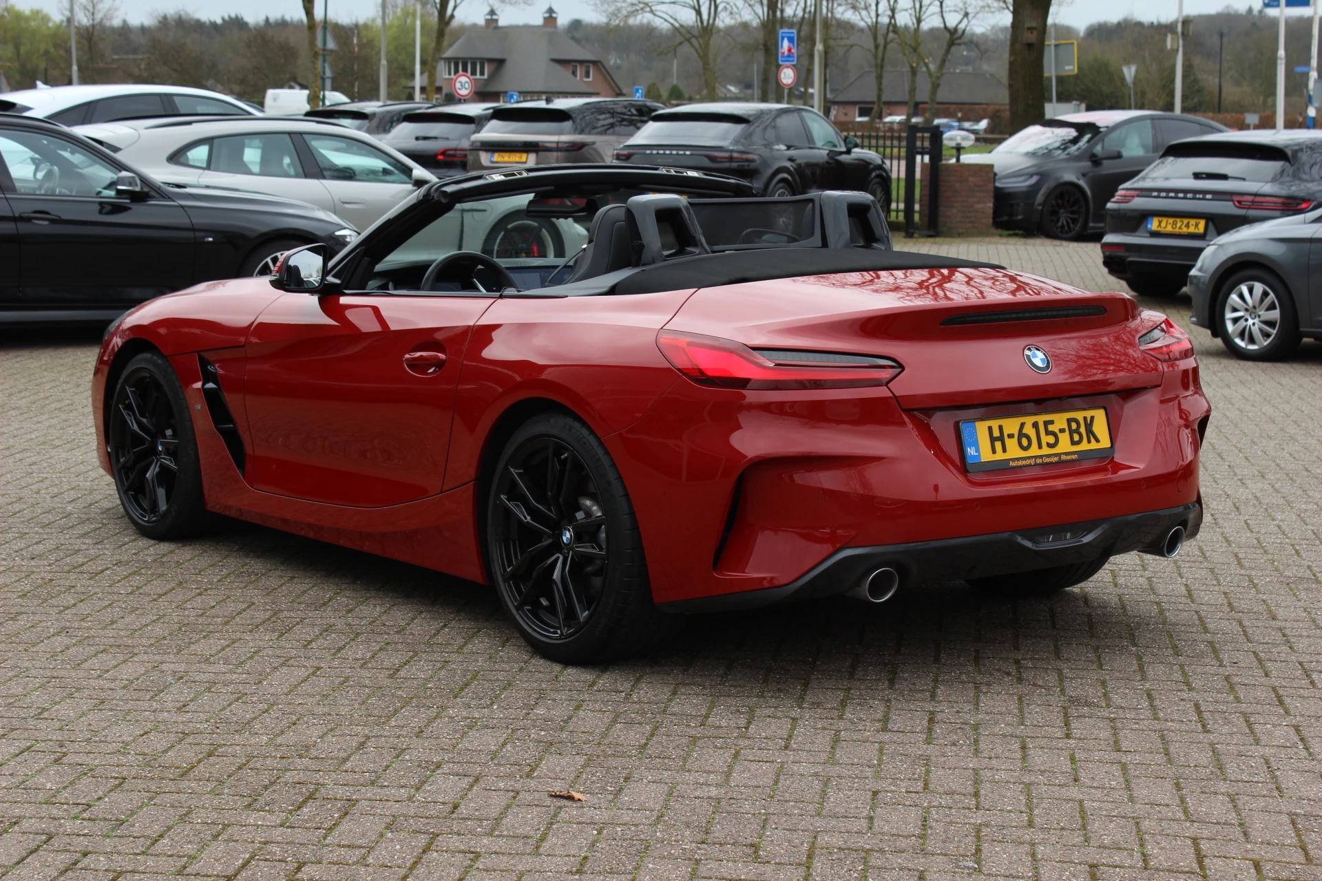 Hoofdafbeelding BMW Z4
