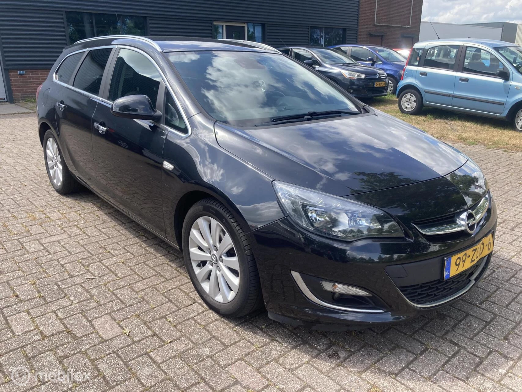 Hoofdafbeelding Opel Astra