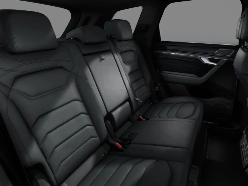 Hoofdafbeelding Volkswagen Touareg
